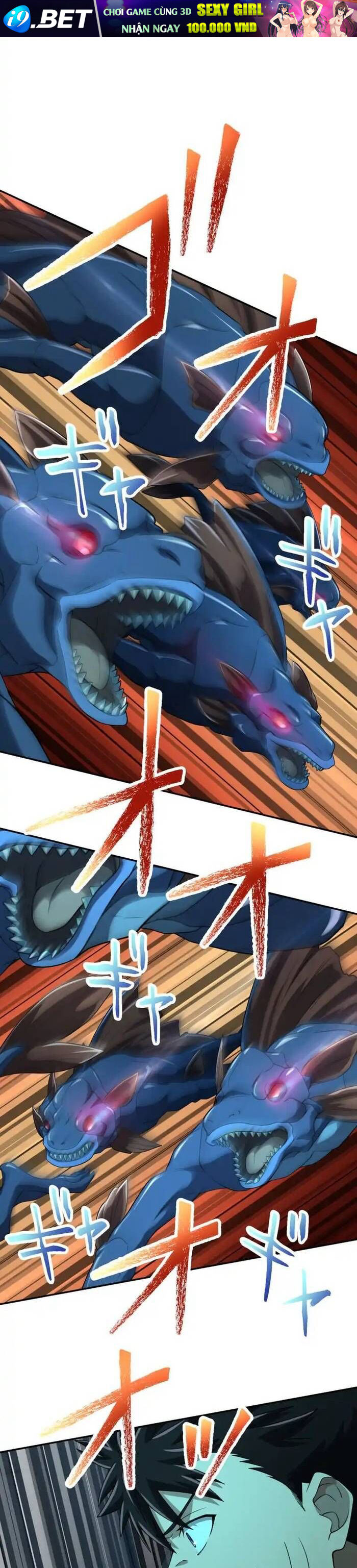 Thực Quỷ Mạo Hiểm Giả - Chapter 52 - Page 30