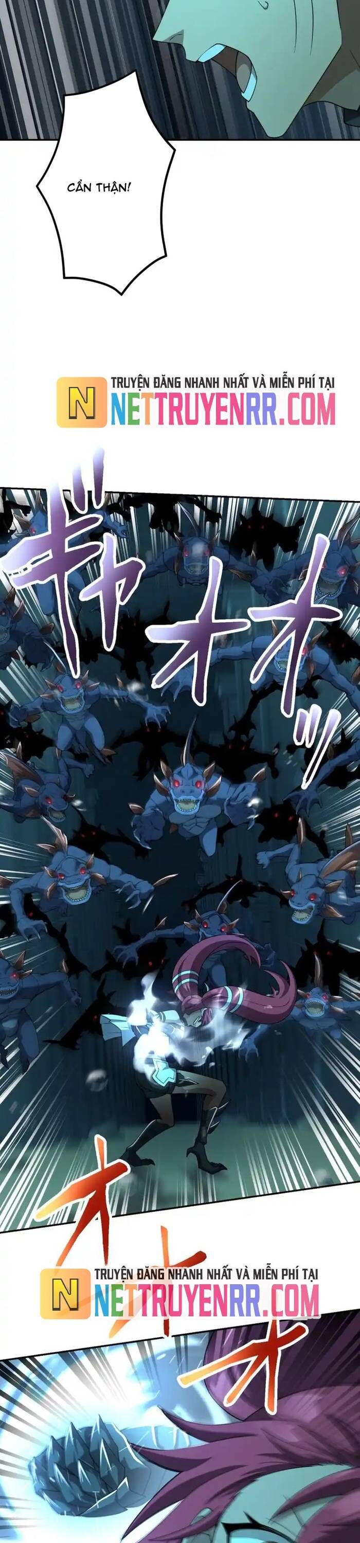 Thực Quỷ Mạo Hiểm Giả - Chapter 52 - Page 31