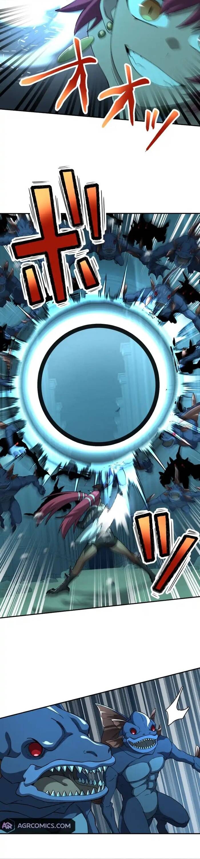 Thực Quỷ Mạo Hiểm Giả - Chapter 52 - Page 32