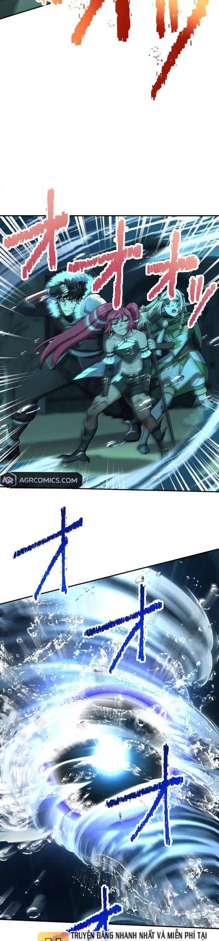 Thực Quỷ Mạo Hiểm Giả - Chapter 52 - Page 37