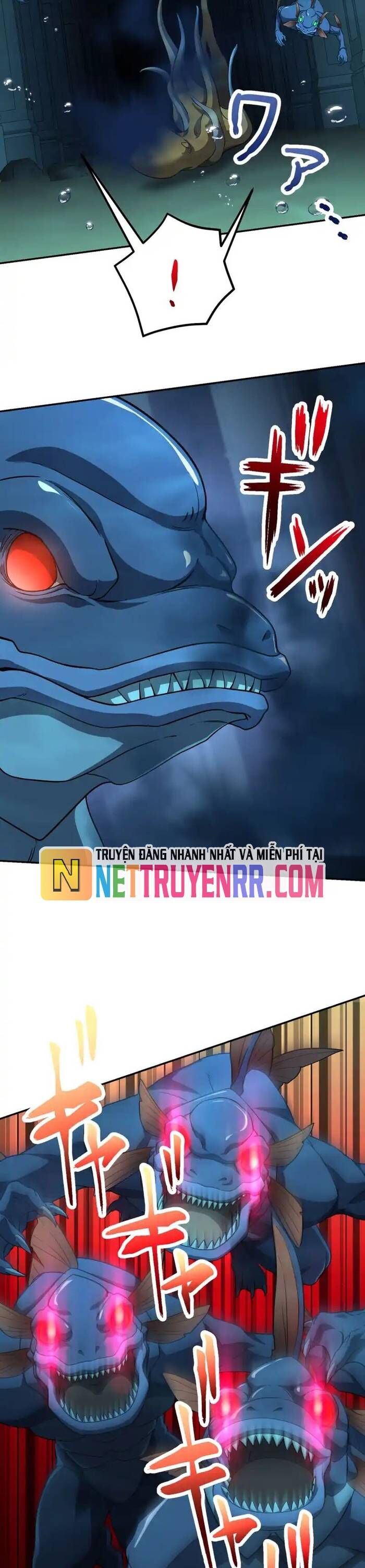 Thực Quỷ Mạo Hiểm Giả - Chapter 52 - Page 4