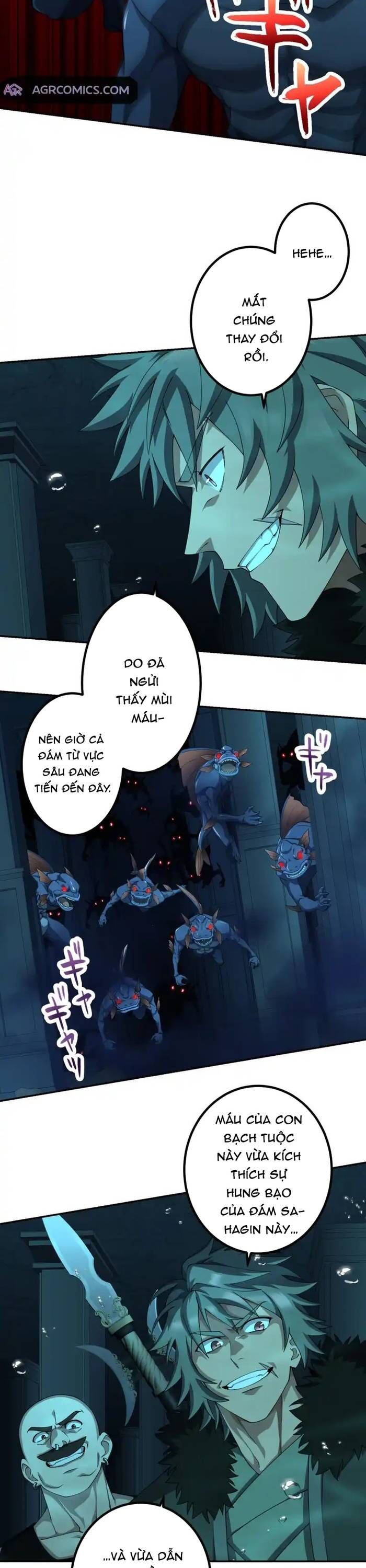 Thực Quỷ Mạo Hiểm Giả - Chapter 52 - Page 5