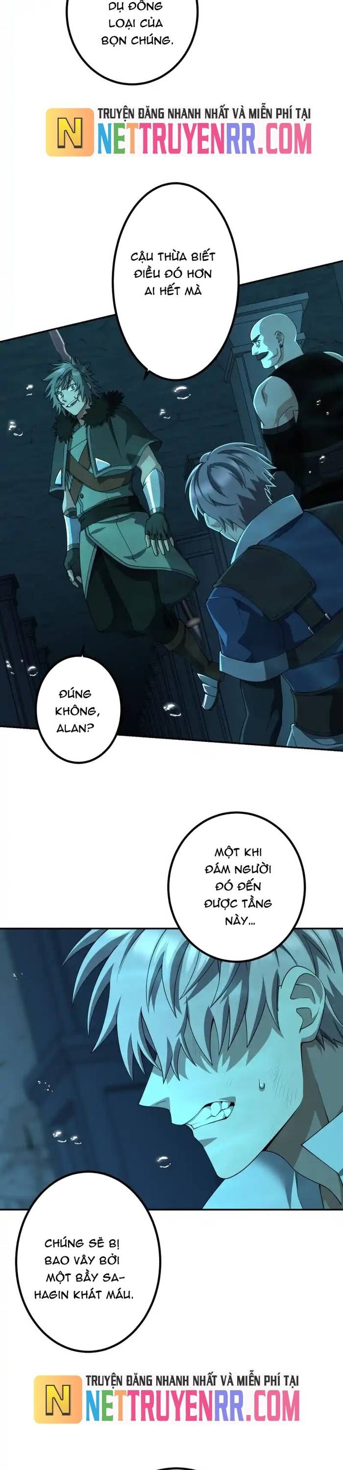 Thực Quỷ Mạo Hiểm Giả - Chapter 52 - Page 6