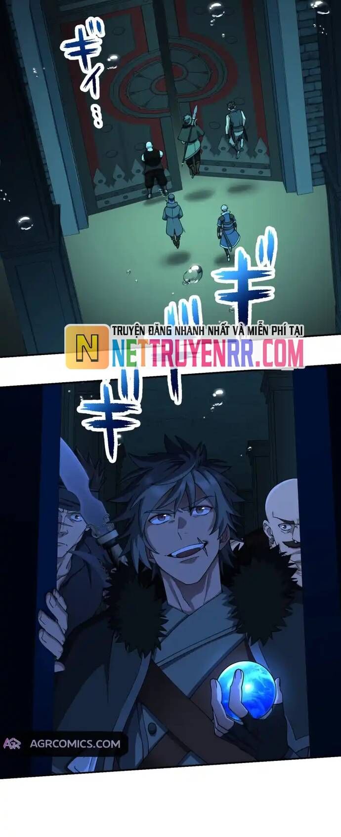 Thực Quỷ Mạo Hiểm Giả - Chapter 53 - Page 14