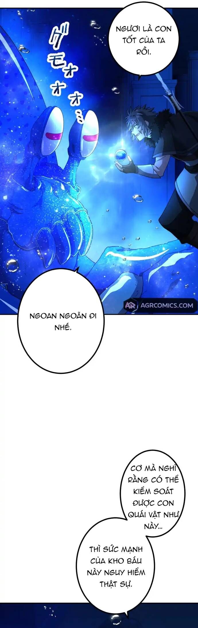 Thực Quỷ Mạo Hiểm Giả - Chapter 53 - Page 18