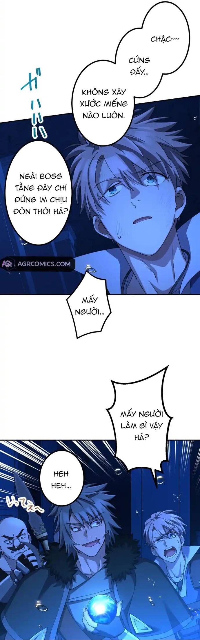 Thực Quỷ Mạo Hiểm Giả - Chapter 53 - Page 21