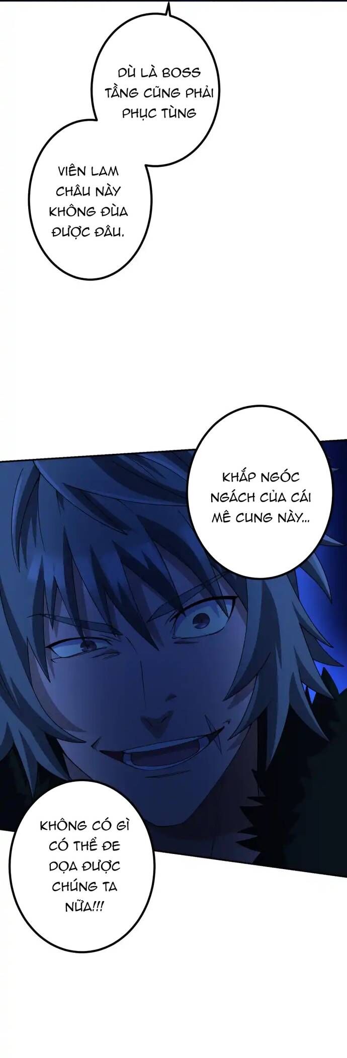 Thực Quỷ Mạo Hiểm Giả - Chapter 53 - Page 22