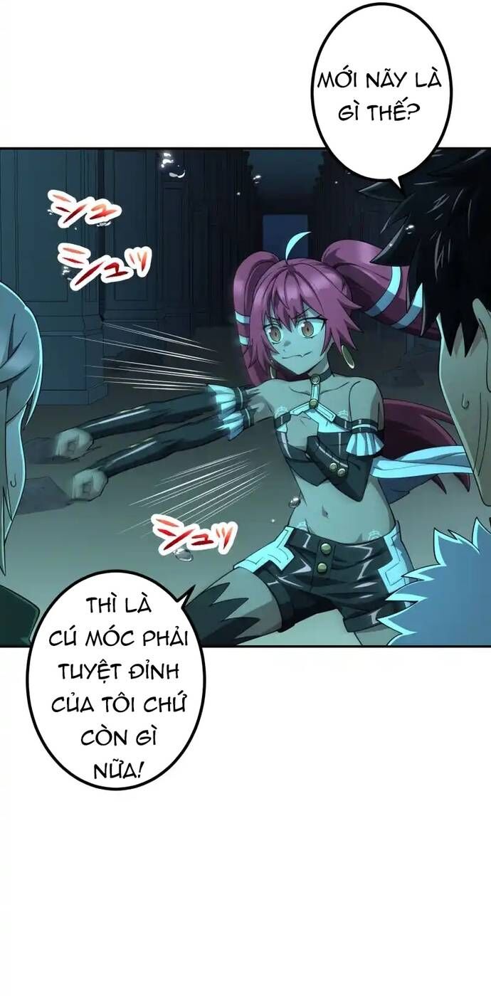 Thực Quỷ Mạo Hiểm Giả - Chapter 53 - Page 4