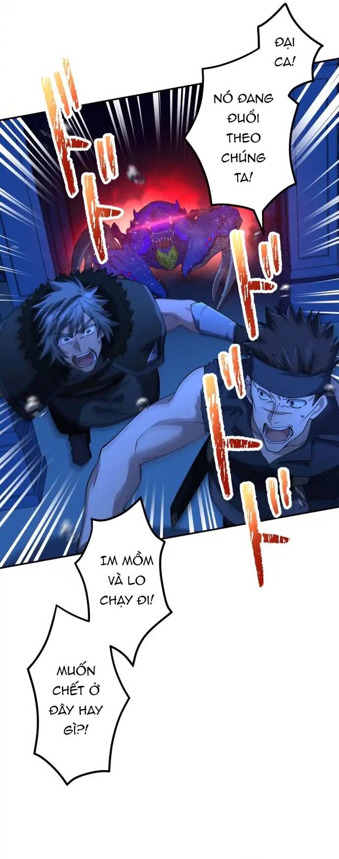 Thực Quỷ Mạo Hiểm Giả - Chapter 53 - Page 40