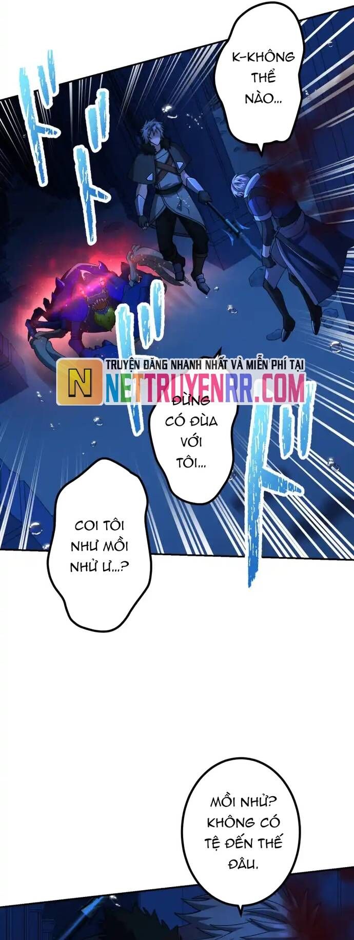 Thực Quỷ Mạo Hiểm Giả - Chapter 53 - Page 47