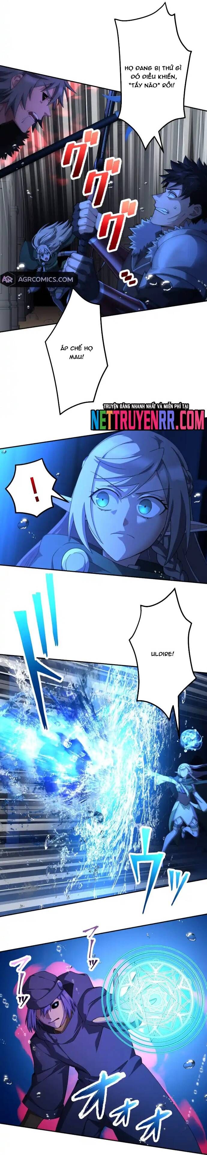 Thực Quỷ Mạo Hiểm Giả - Chapter 54 - Page 22