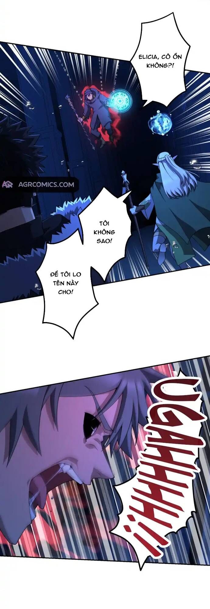 Thực Quỷ Mạo Hiểm Giả - Chapter 54 - Page 23
