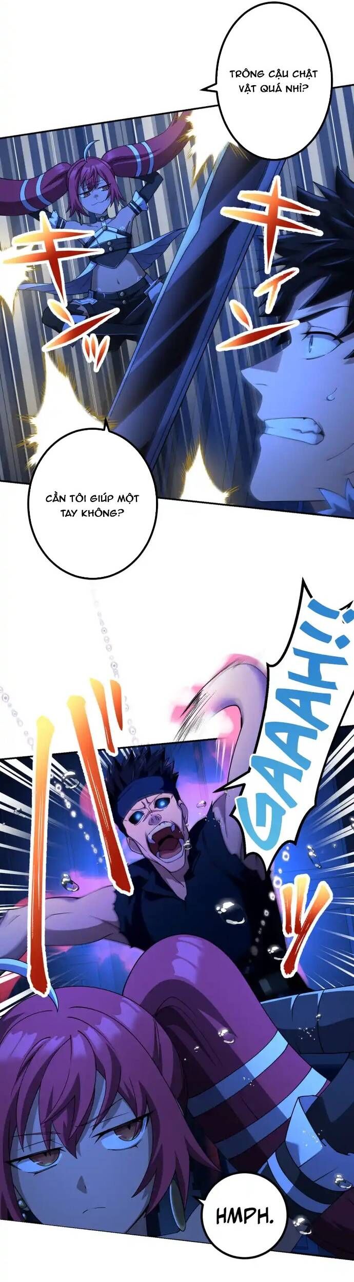 Thực Quỷ Mạo Hiểm Giả - Chapter 54 - Page 25