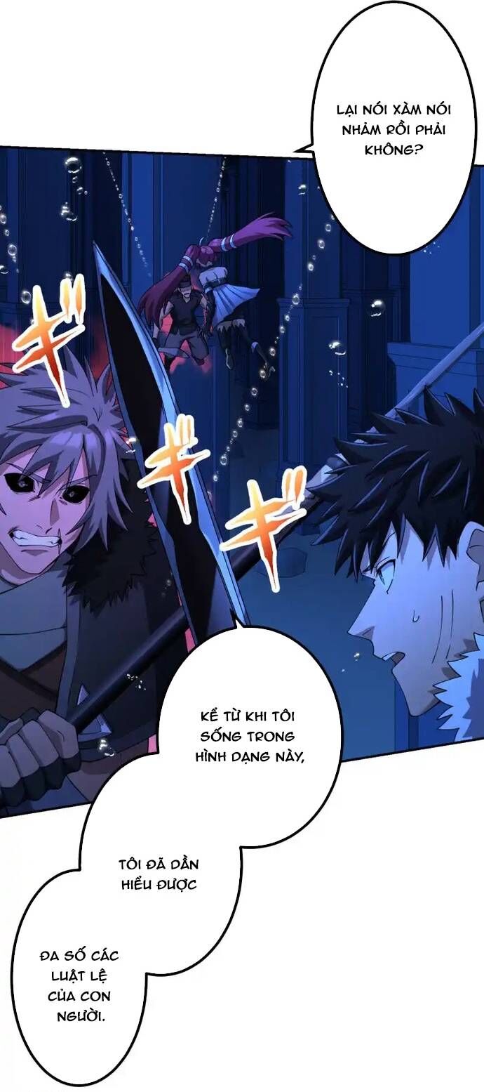 Thực Quỷ Mạo Hiểm Giả - Chapter 54 - Page 30