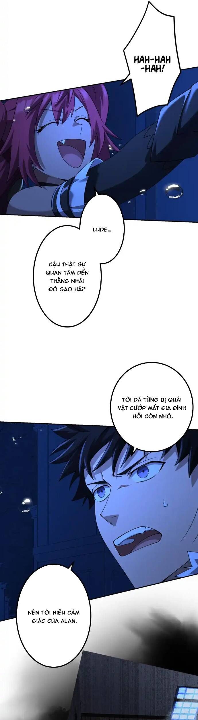 Thực Quỷ Mạo Hiểm Giả - Chapter 54 - Page 38
