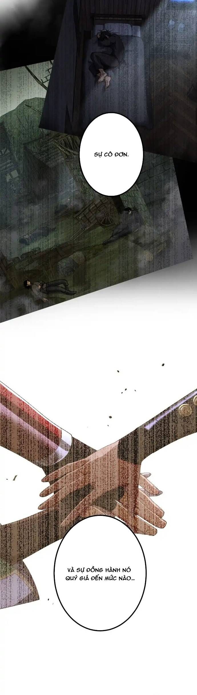 Thực Quỷ Mạo Hiểm Giả - Chapter 54 - Page 39