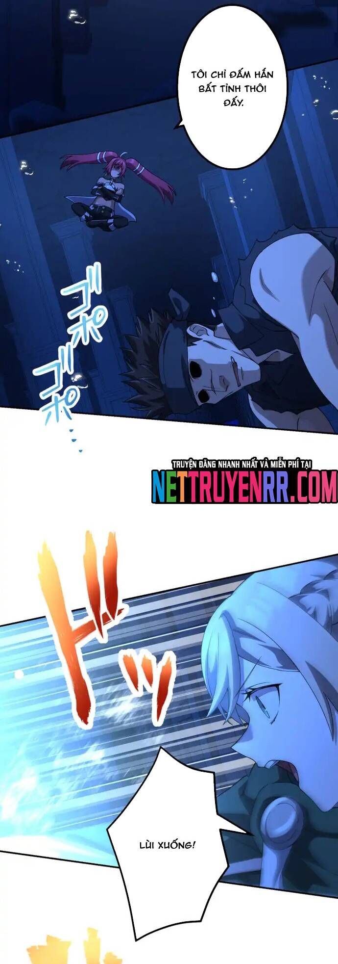 Thực Quỷ Mạo Hiểm Giả - Chapter 54 - Page 41