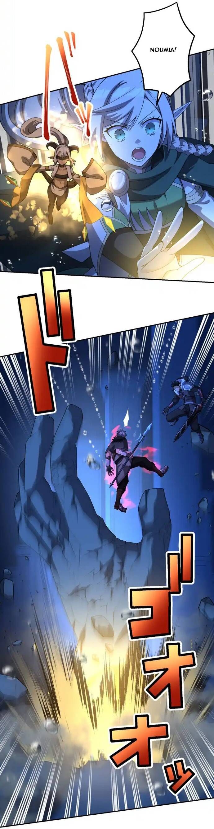 Thực Quỷ Mạo Hiểm Giả - Chapter 54 - Page 44