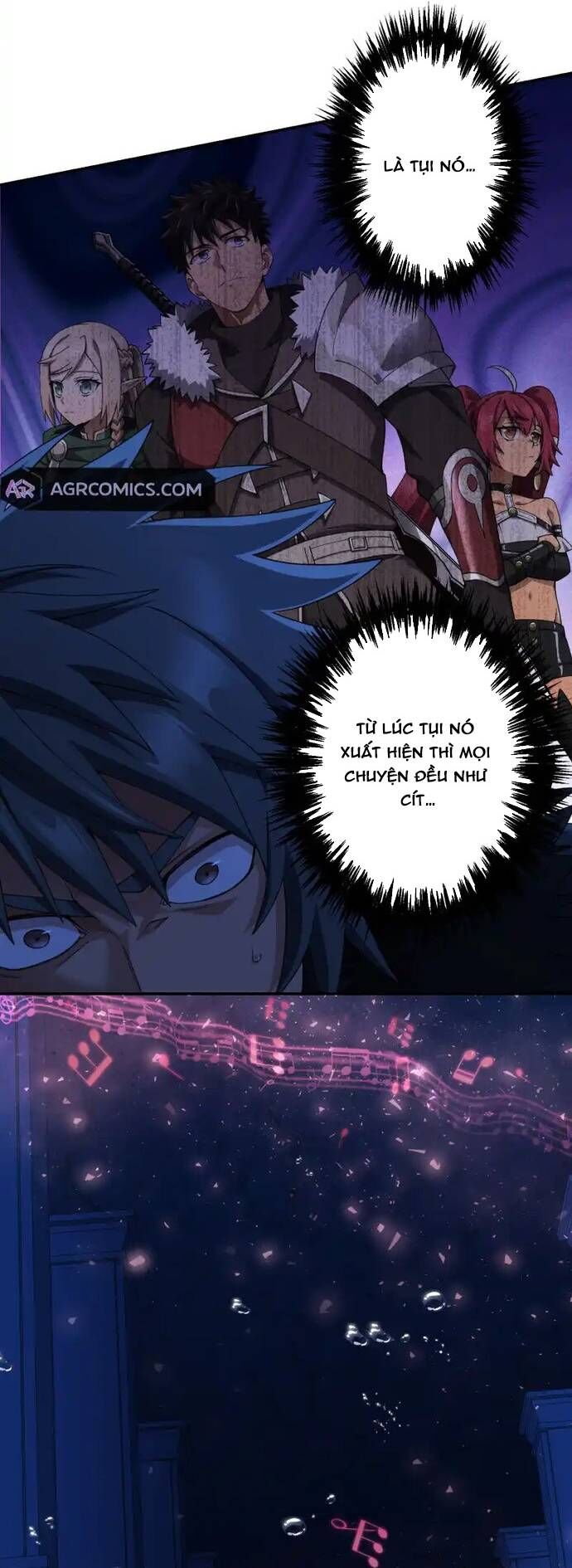 Thực Quỷ Mạo Hiểm Giả - Chapter 54 - Page 5