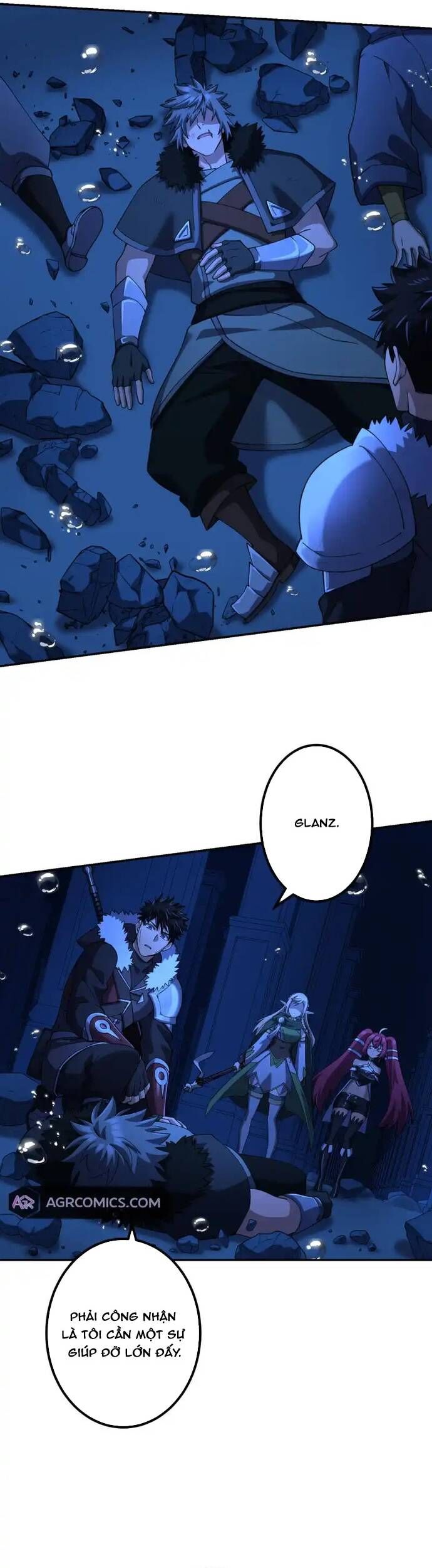 Thực Quỷ Mạo Hiểm Giả - Chapter 54 - Page 51