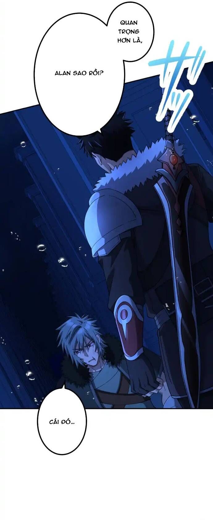 Thực Quỷ Mạo Hiểm Giả - Chapter 54 - Page 55