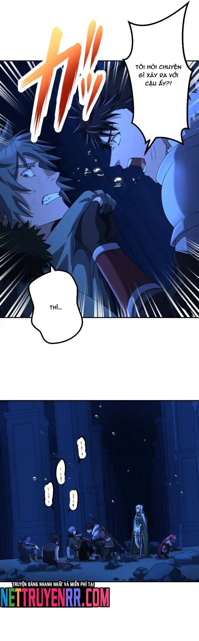 Thực Quỷ Mạo Hiểm Giả - Chapter 54 - Page 56