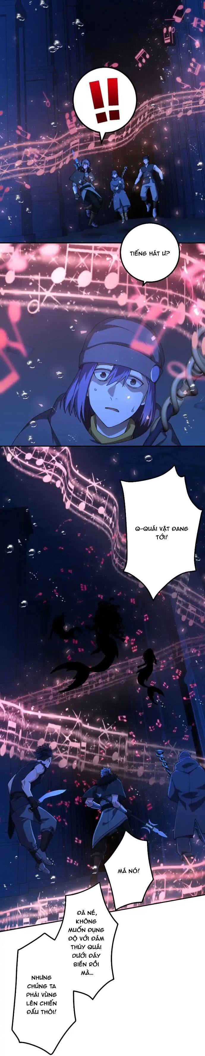 Thực Quỷ Mạo Hiểm Giả - Chapter 54 - Page 6