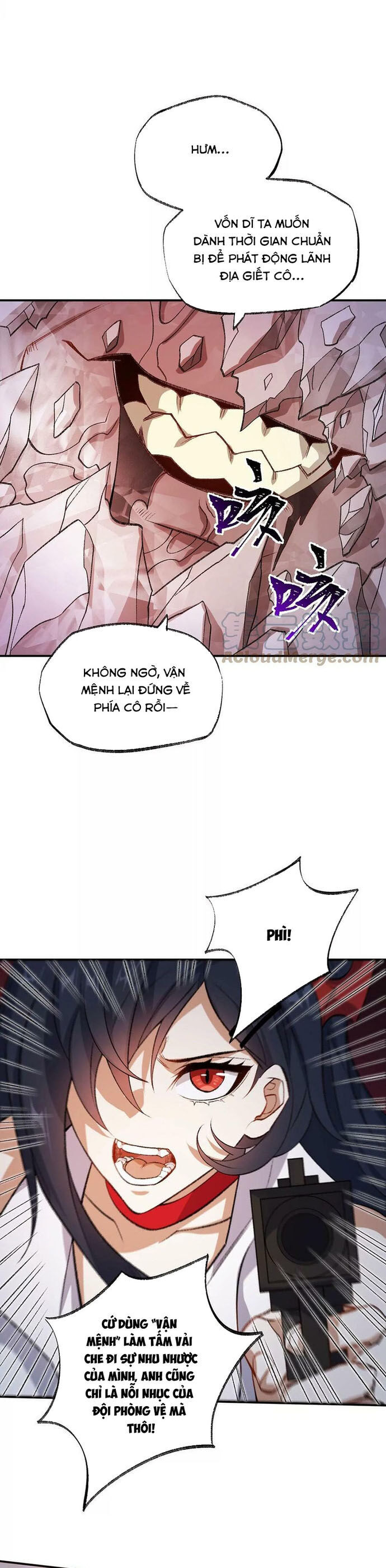 Thời Kỳ Tận Thế - Chapter 117 - Page 17