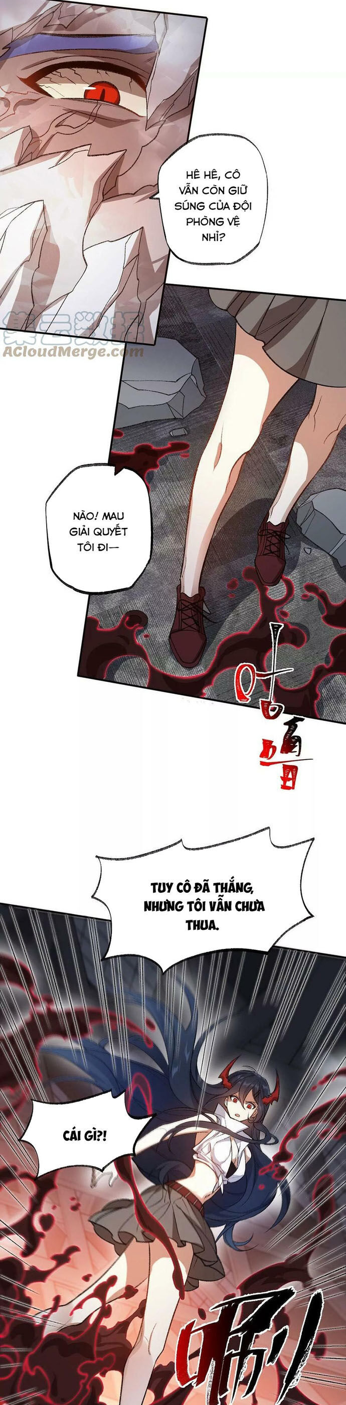 Thời Kỳ Tận Thế - Chapter 117 - Page 18