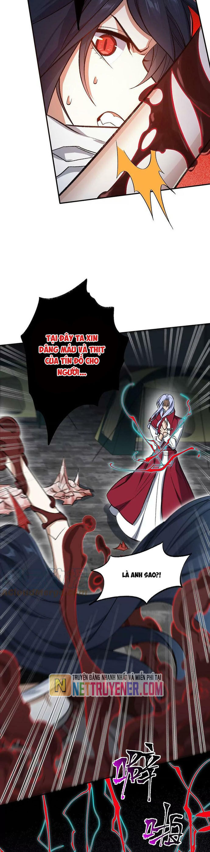 Thời Kỳ Tận Thế - Chapter 117 - Page 20