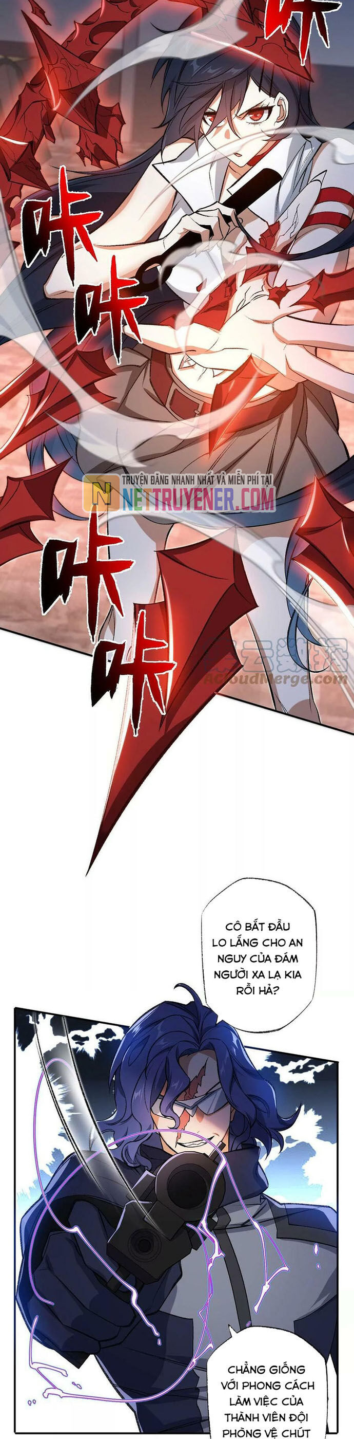 Thời Kỳ Tận Thế - Chapter 117 - Page 3