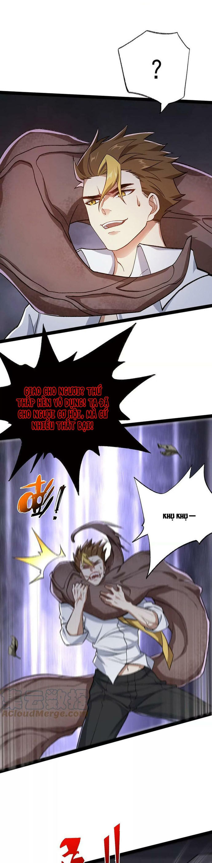 Thời Kỳ Tận Thế - Chapter 118 - Page 11