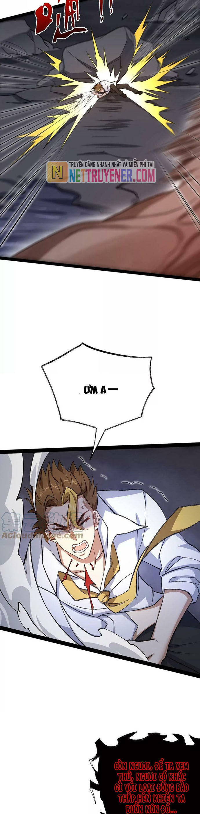 Thời Kỳ Tận Thế - Chapter 118 - Page 12