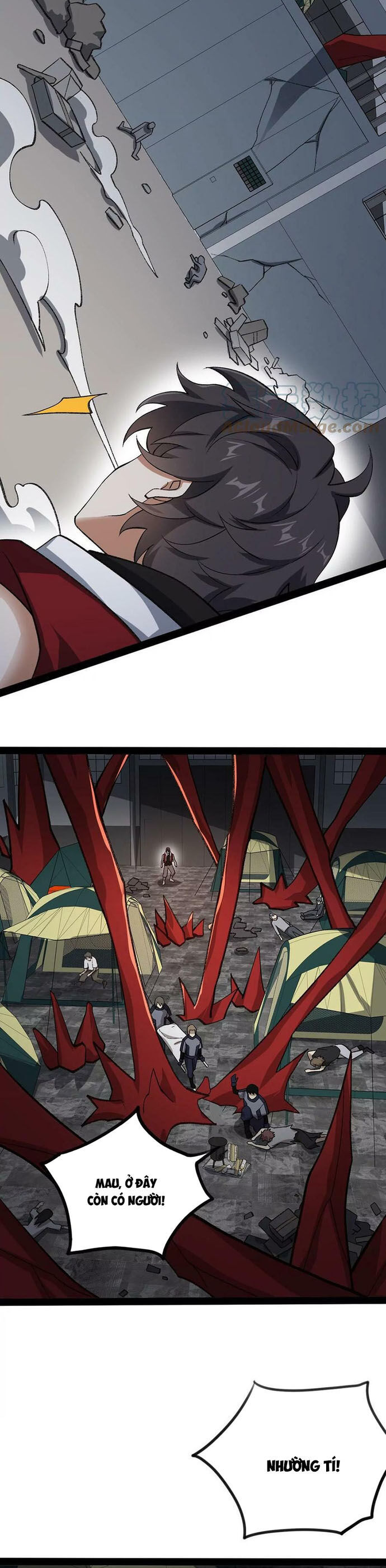 Thời Kỳ Tận Thế - Chapter 118 - Page 19