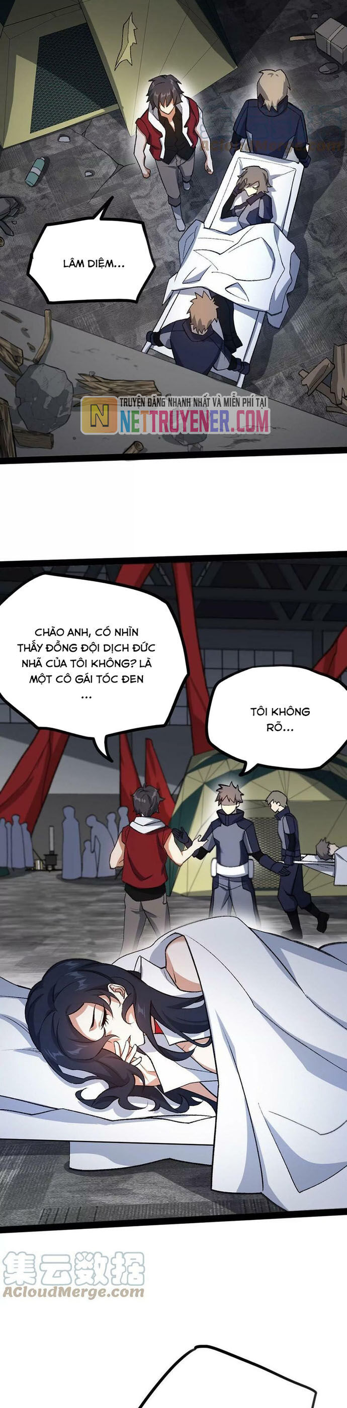 Thời Kỳ Tận Thế - Chapter 118 - Page 20