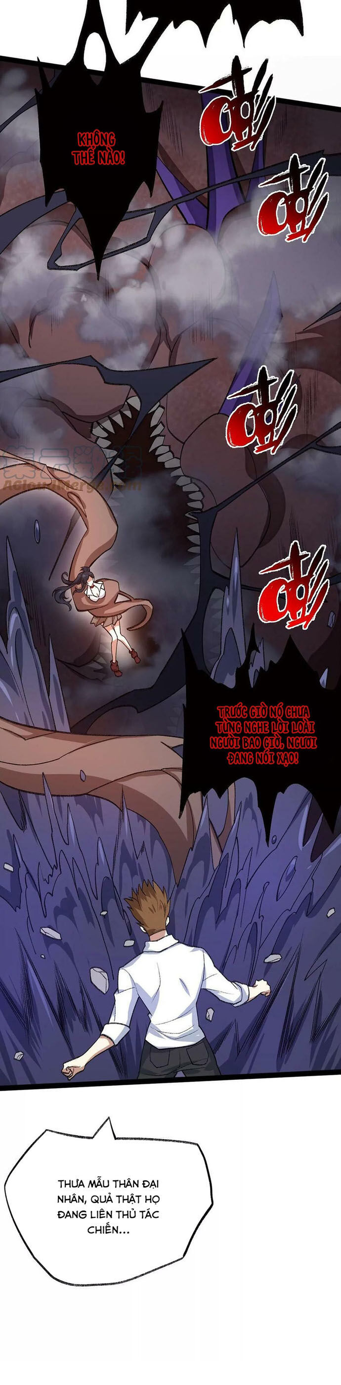 Thời Kỳ Tận Thế - Chapter 118 - Page 9