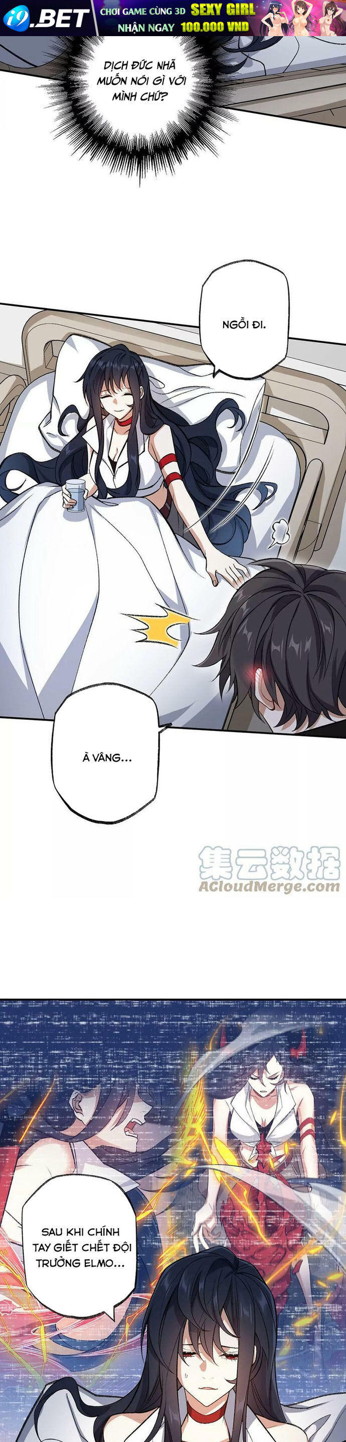 Thời Kỳ Tận Thế - Chapter 119 - Page 10