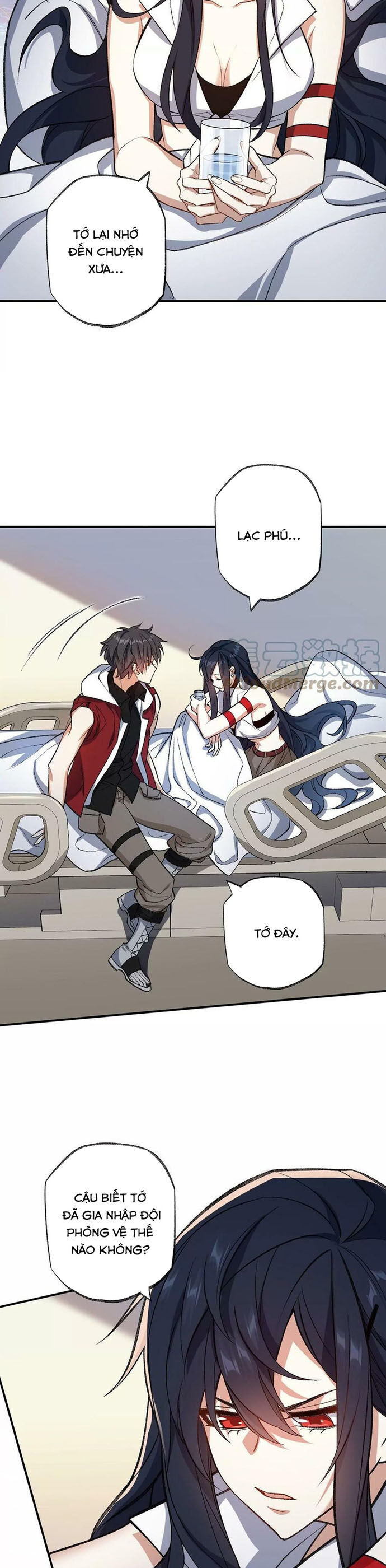 Thời Kỳ Tận Thế - Chapter 119 - Page 11