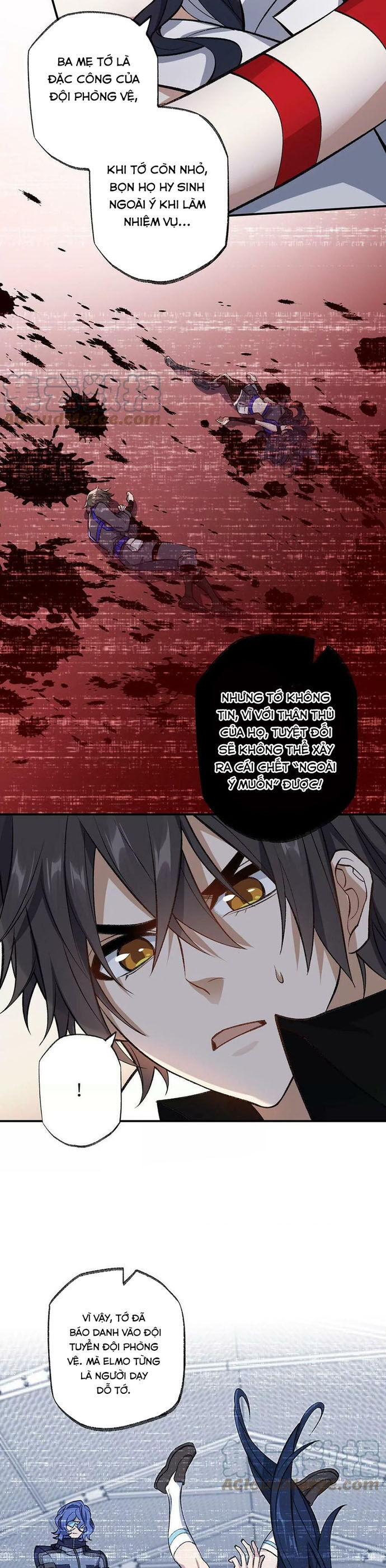 Thời Kỳ Tận Thế - Chapter 119 - Page 12