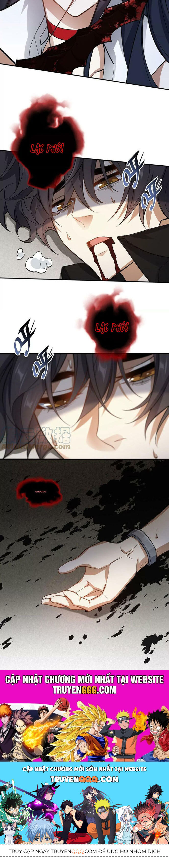 Thời Kỳ Tận Thế - Chapter 119 - Page 18