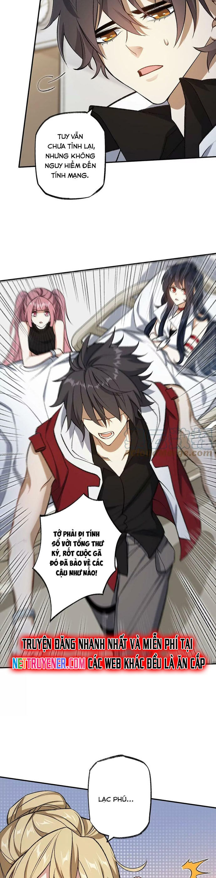 Thời Kỳ Tận Thế - Chapter 119 - Page 3