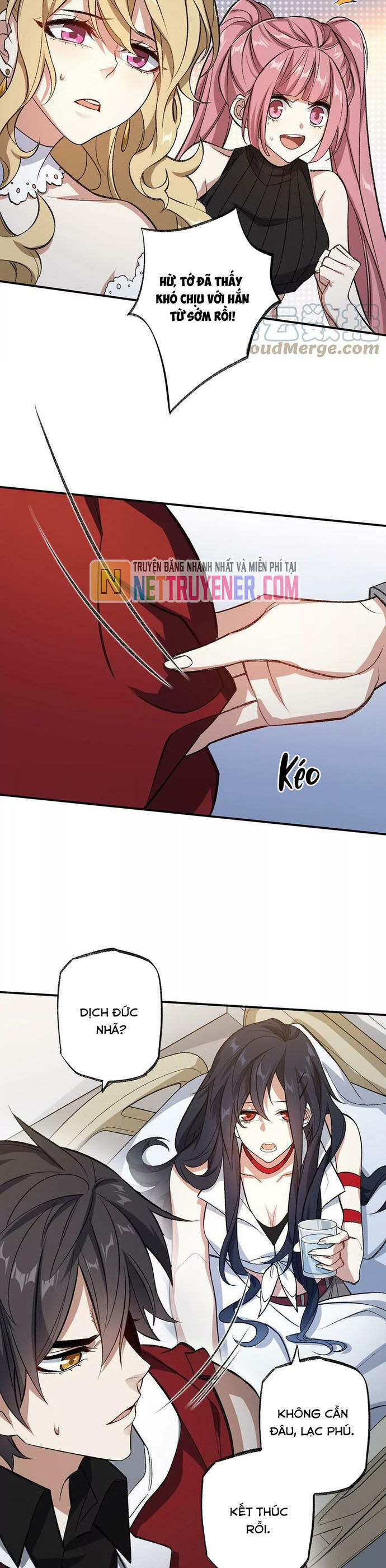 Thời Kỳ Tận Thế - Chapter 119 - Page 4