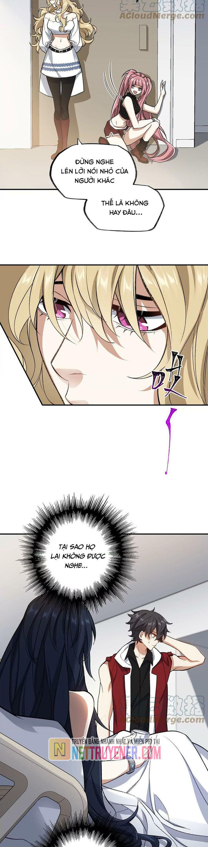 Thời Kỳ Tận Thế - Chapter 119 - Page 9