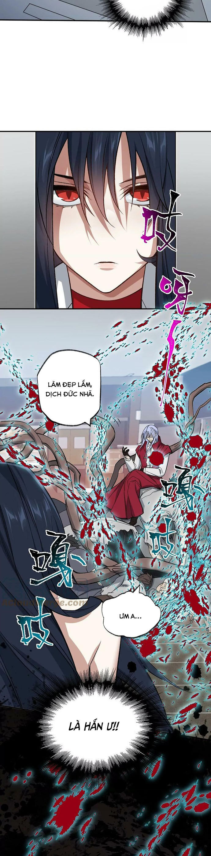 Thời Kỳ Tận Thế - Chapter 120 - Page 11