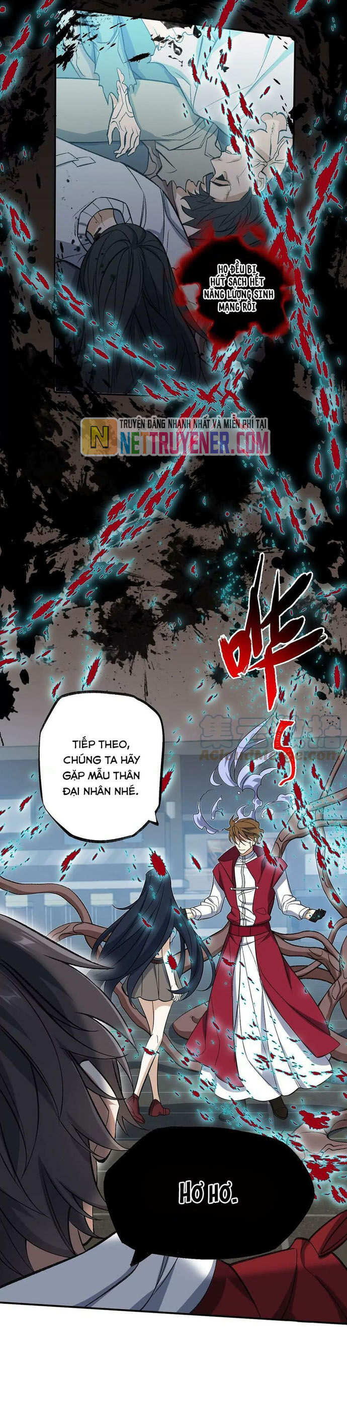 Thời Kỳ Tận Thế - Chapter 120 - Page 12