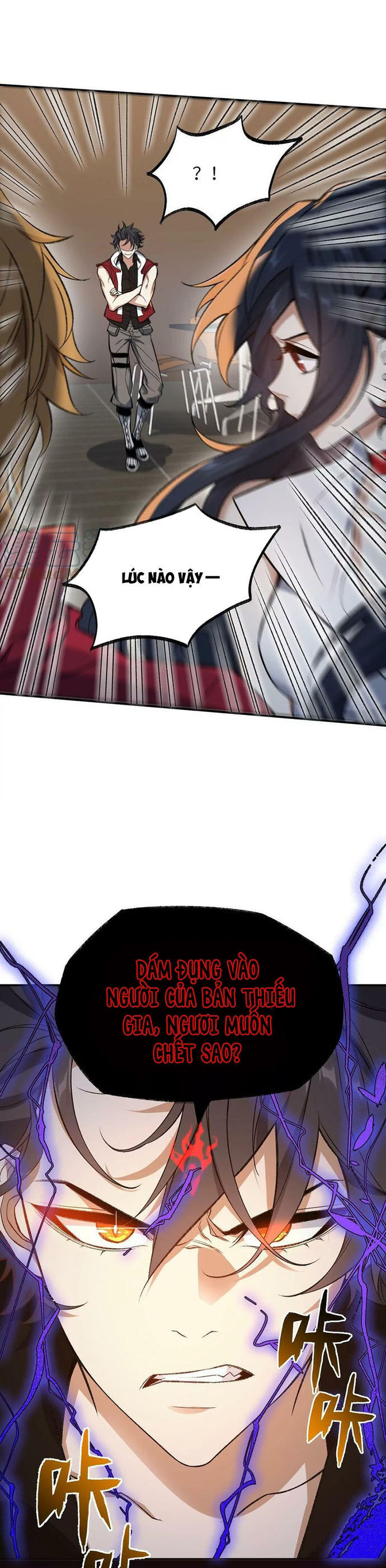 Thời Kỳ Tận Thế - Chapter 120 - Page 13
