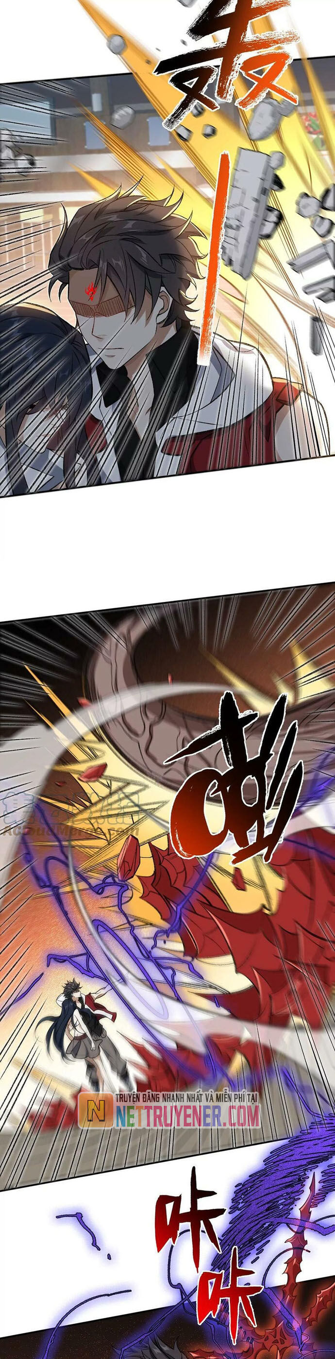 Thời Kỳ Tận Thế - Chapter 120 - Page 19