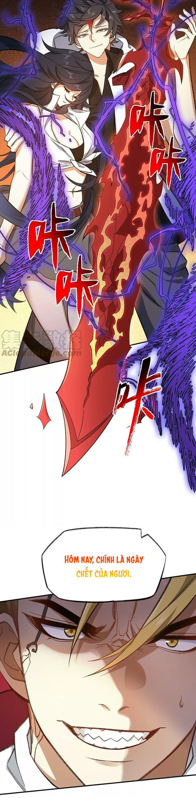 Thời Kỳ Tận Thế - Chapter 120 - Page 20
