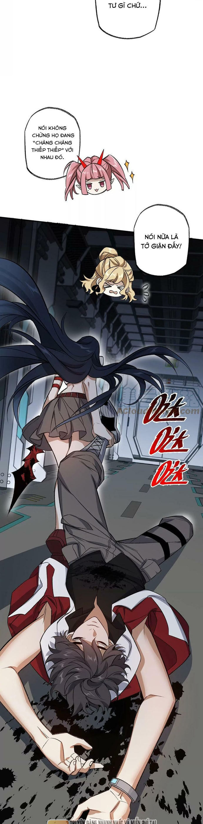 Thời Kỳ Tận Thế - Chapter 120 - Page 3