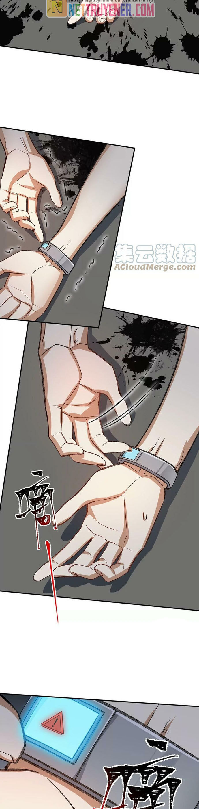 Thời Kỳ Tận Thế - Chapter 120 - Page 4